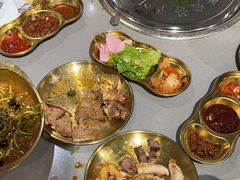 -金会长自助海鲜·烤肉(人民广场店)