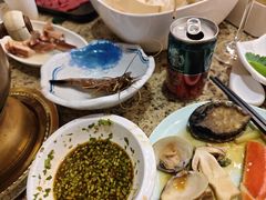 -丰卓会海鲜自助(中润大道店)