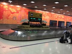-曼谷素万那普国际机场