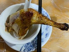 -满記土窑烧鷄波浪山莊