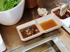 -金妈家烤肉(龙湖U城天街店)