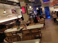 -白仁仔· 活烤海鲜 宵夜(豫园店)