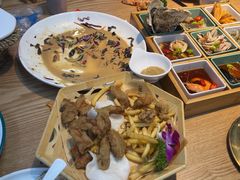 -串门海鲜烧烤(五四广场店)