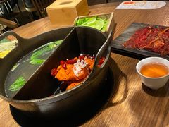 -盡膳口福跷脚牛肉火锅(合生汇购物中心店)