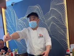 -渔乐之昕·铁板烧自助餐(虹悦城店)