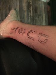 -極致刺青TATTOO STUDIO 私人订制