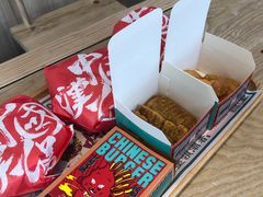 -塔斯汀中国汉堡(长平路店)