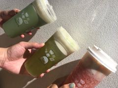 -喜茶(上海兴业太古汇店)