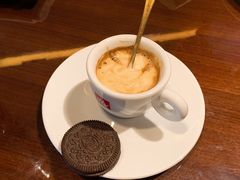-The Lounge·大堂酒廊·北京粤财JW万豪酒店