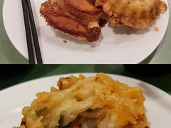 油墩子-白玉兰小吃(新村路店)