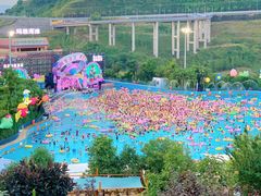 -重庆玛雅海滩水公园