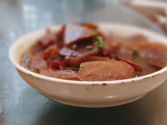 红烧萝卜-湾里人家(旺山景区店)