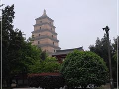 -大慈恩寺(大雁塔)