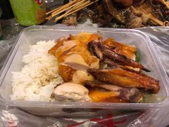 -煲煲香快餐(南京路店)
