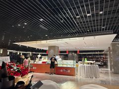 -武汉世茂希尔顿酒店·汇·全日餐厅