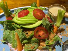 神秘花园沙拉-HOME餐厅粤菜 融合菜