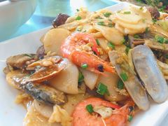 -金海湾海鲜排档(朱家尖店)