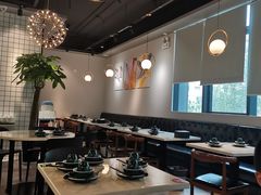 大堂-简小姐·上海餐厅(长城大厦店)