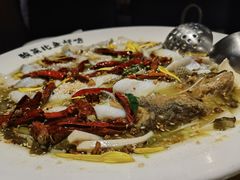-太二酸菜鱼(沈阳万象城店)