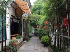 -衣裳街历史文化街区