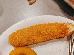 -山焱·炭火自助烤肉(周浦万达店)