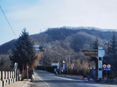 -嘉陵江源头景区