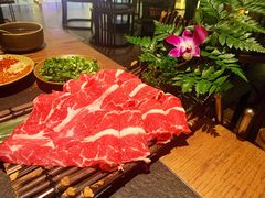 -盡膳口福跷脚牛肉火锅(合生汇购物中心店)