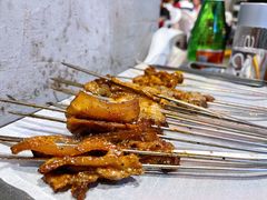 -纪录片《人生一串》体验店(静安店)