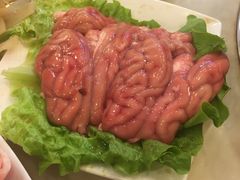 猪脑-朱氏胖子烂火锅(洪崖洞店)
