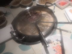 -南城十里潮汕鲜牛火锅·鲜虾生滚粥(融汇老商埠店)