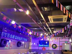 -后院烤吧·木炭烧烤·烤鱼·云贵川火锅(忻州古城店)