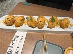 -街角等你.大连海鲜烧烤(西安路店)
