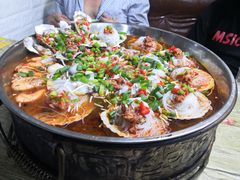 -云南巷海鲜大咖·可加工海鲜