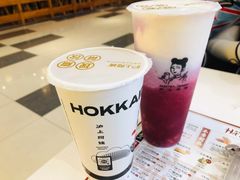 -沪上阿姨鲜果茶(世茂广场宽厚里店)