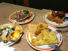 -比格比萨自助(南京万达茂店)