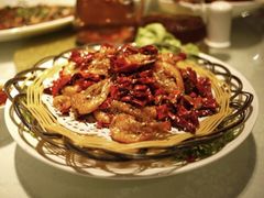 -红辣椒·川菜·火锅(张杨路店)