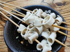 烤心管-烤五行·烧烤烤串(石佛营店)