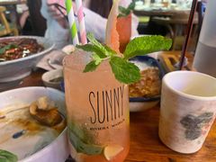 鸡尾酒-胡桃里音乐酒馆(白云五号T5 MALL店)