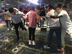 -唆了蜜团建·趣味沉浸式剧情·蹦床轰趴运动拓展基地(天津旗舰店)