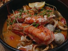 海鲜锅-IL Forno 意坊·意大利餐厅(温州万象城店)