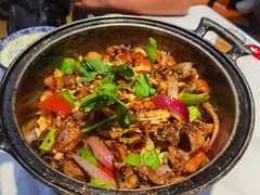 -清真.德枭炕肉店.青海菜(大新街夜市店)