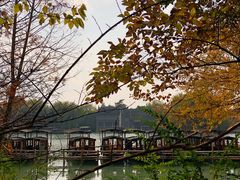 -乌镇西栅景区