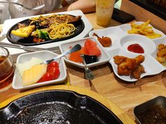 -豪客来牛排(成都锦江大融城店)