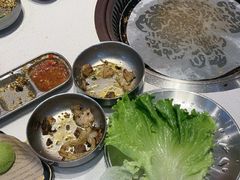 -韩小悦点餐式牛排烤肉自助(龙湖金楠天街店)