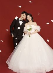 -全城热恋璀璨婚纱摄影(国贸总店)