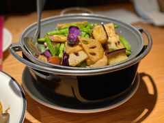 当季时蔬集-原製原味(普陀山磐龙店)