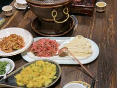 -思金拉措庄园藏餐(太阳岛店)