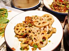 -绿茶餐厅(北京凤凰汇店)