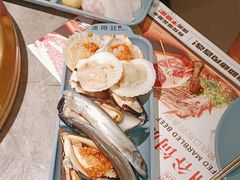 -汉阳廷自助烤肉·火锅(佳兆业广场店)