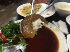 -咸草酱蟹